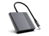GEMBIRD USB-C to HDMI + DP adapter 4K