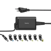 Sülearvuti universaalne vooluadapter Hama (65 W)