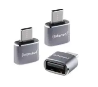 ADAPTER USB-A TO USB-C/A480C 7600113 INTENSO