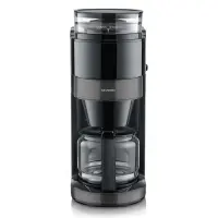Severin AromaOne, 900 W, must - Kohvimasin