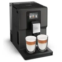 Krups Intuition, must - Espressomasin