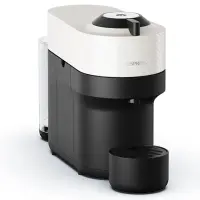 Krups Nespresso Vertuo Pop, valge - Kapselkohvimasin
