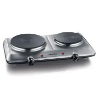 Severin, 2500 W, roostevaba teras - Lauapliit 2 keedualaga