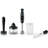 Bosch ErgoMaster, Series 4, 1000 W, must - Saumikser