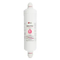 Veefilter LG SBS-le, väline
