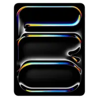 Apple iPad Pro 13”, M5 (2025), 512 GB, WiFi + Cellular, läikiv, hõbe - Tahvelarvuti