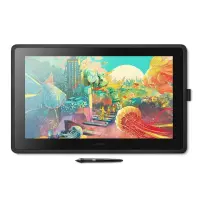 Wacom Cintiq 22, must - Graafikalaud