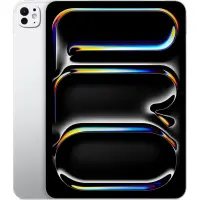 Apple iPad Pro 11", M5 (2025), 1 TB, WiFi, matt, hõbe - Tahvelarvuti