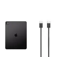 Apple iPad Pro 13”, M5 (2025), 2 TB, WiFi, matt, must - Tahvelarvuti
