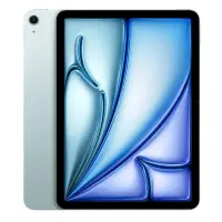Apple iPad Air 11'' (2025), M3, 1 TB, WiFi + Cellular, sinine - Tahvelarvuti