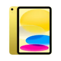 Apple iPad 11'' (2025), A16, 512 GB, WiFi + Cellular, kollane - Tahvelarvuti