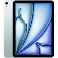 Apple iPad Air 11'', M4 (2026), 128 GB, WiFi + Cellular, sinine - Tahvelarvuti