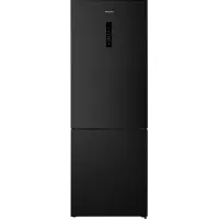 Hisense, NoFrost, 495 L, 200 cm, must - Külmik