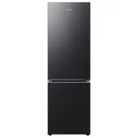Samsung BeSpoke, NoFrost, 186 cm, 344 L, must  - Külmik