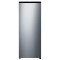 Candy Up Freezer 300, 169 L, kõrgus 138 cm, hall - Sügavkülmik
