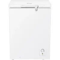 Gorenje, 97 L, laius 57.8 cm, valge - Sügavkülmkirst