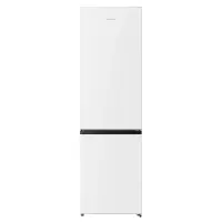 Hisense, NoFrost 336 L, kõrgus 201 cm, valge - Külmik