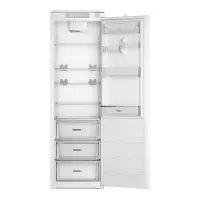 Whirlpool, 306 L, kõrgus 177 cm - Integreeritav jahekapp