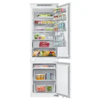 Samsung, NoFrost, 264 L, kõrgus 178 cm - Integreeritav külmik