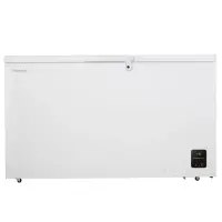 Hisense, 440 L, laius 142.9 cm, valge - Sügavkülmkirst