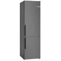 BOSCH NOFROST, 363 L, must - Külmik