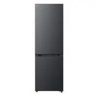 LG, Total No Frost, 333 L, kõrgus 186 cm, mattmust - Külmik