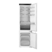 Hisense, NoFrost Dual, 284 L, kõrgus 194 cm - Integreeritav külmik
