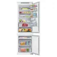 Samsung, NoFrost, 267 L, kõrgus 178 cm - Integreeritav külmik