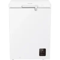 Gorenje, 141 L, laius 60.6 cm, valge - Sügavkülmkirst