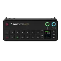 Rode RodeCaster Video, must - AV juhtkonsool