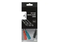 GEMBIRD CCA-417 Gembird Adapter Stereo M