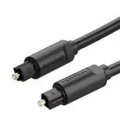 CABLE AUDIO OPTICAL FIBER/1M BAEBF VENTION