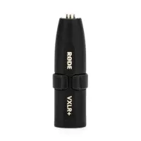 RODE VXLR+, 3.5mm to XLR, must - Adapter