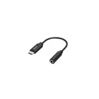HAMA Audio Adapter, USB-C pistik, 3.5mm pesa - Adapter