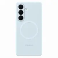 Samsung Silicone Magnet Case, Galaxy S26+, helesinine - Ümbris