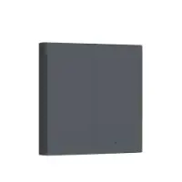 SMART HOME WRL SWITCH/DOUBLE GREY WS-EUK04-G AQARA