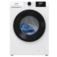Gorenje, 6 kg, sügavus 43.5 cm, 1000 p/min - Eestlaetav pesumasin