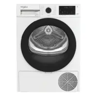 Whirlpool, 9 kg, sügavus 60.7 cm - Pesukuivati