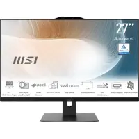Monoblock PC MSI AM272P 1M Modern CPU Intel Intel Core 7 150U RAM 16 GB DDR5-SDRAM Screen 27 " 1920…