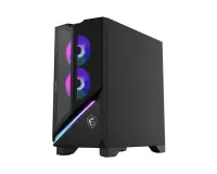 PC MSI Desktop Intel Core Ultra 7 265KF 32 GB DDR5-SDRAM Storage SSD NVIDIA GeForce RTX 5080 Wi-Fi…