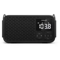 Philips Emergency radio TAR3500, must - Kaasaskantav raadio