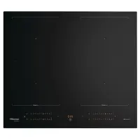 Hisense, laius 59.5 cm, must - Integreeritav induktsioonpliidiplaat