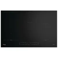 Hisense, laius 79,5 cm, must - Integreeritav induktsioonpliidiplaat