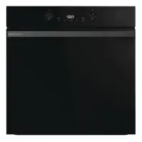 Hisense, 77 L, Steam Add Plus, must - Integreeritav ahi