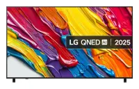 TV Set LG 43 " 4K Ultra HD 3840 x 2160 pixels Flat 16:9 QNED 43QNED84A6C