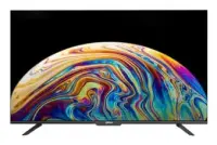 TV Set DAHUA 43&amp;quot; 4K/Smart 3840x2160 Wireless LAN Bluetooth Android TV Black DHI-LTV43-SD400