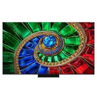 TCL RM7L, 85", 4K UHD, RGB-Mini LED, must - Teler