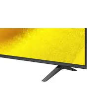 LG QNED72 AI, 55'', 4K UHD, QNED Mini LED, must - Teler