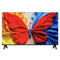 TCL S5L, 40", FHD, QLED, must - Teler