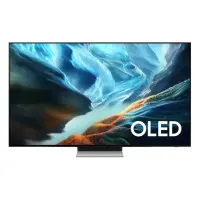 Samsung S90H, 65'', 4K UHD, OLED, must - Teler